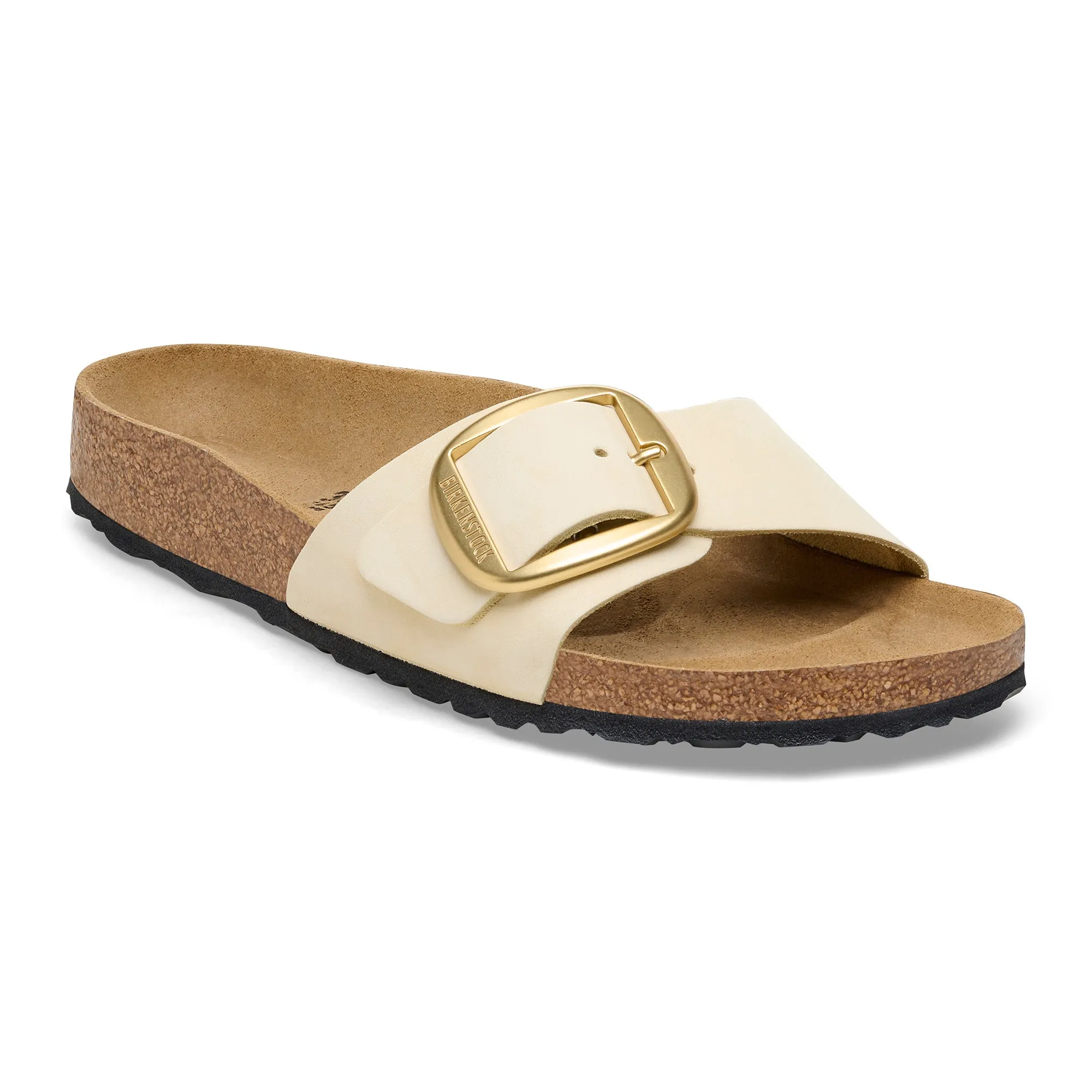 Madrid Big Buckle	(Ecru)