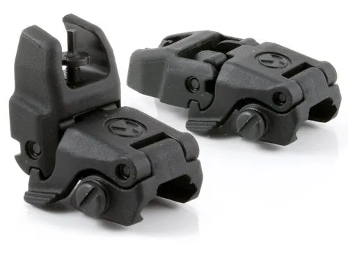 MAG247 BLK MBUS FRONT SIGHT GEN 2 BLK