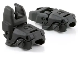 MAG247 BLK MBUS FRONT SIGHT GEN 2 BLK