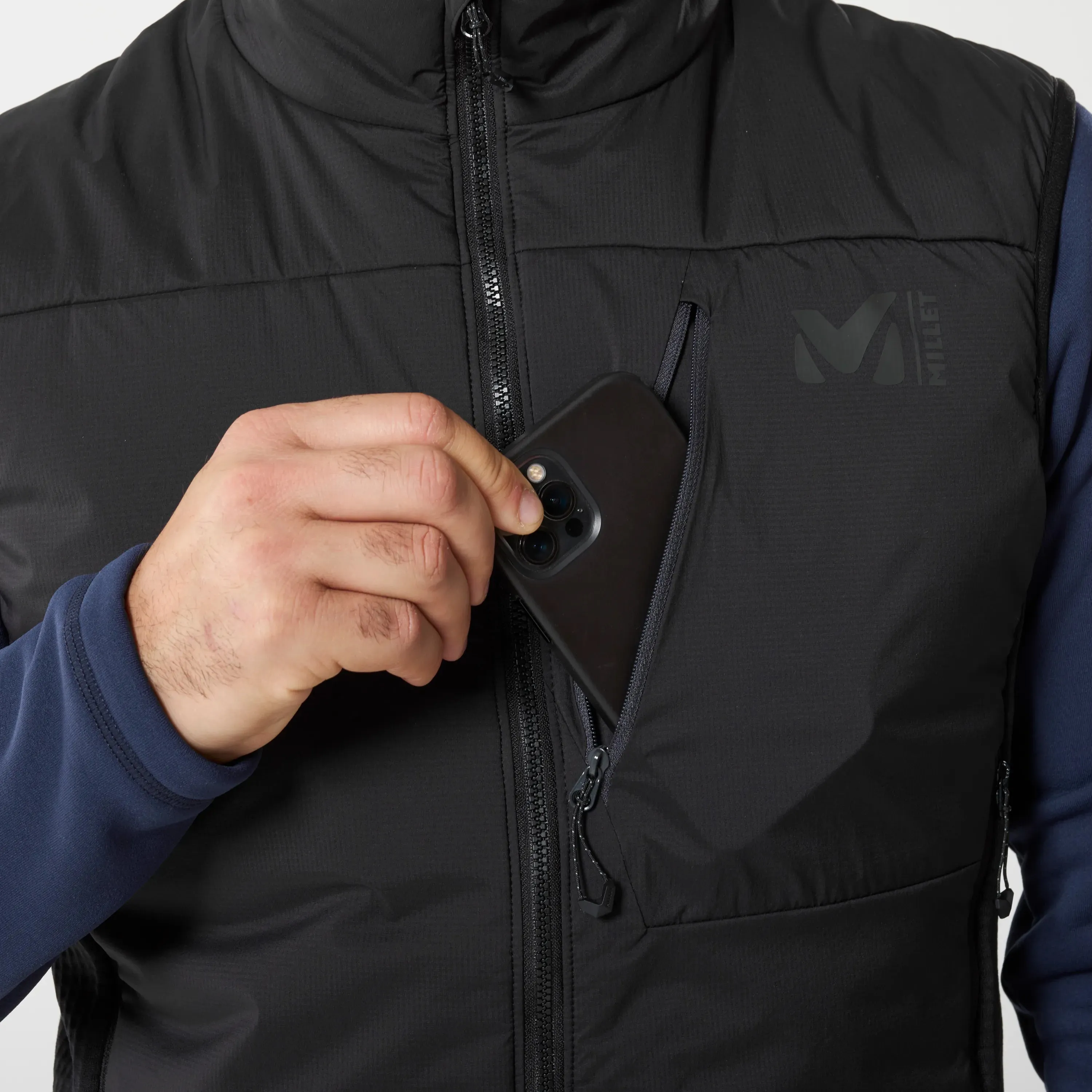 Magma Hybrid Vest M