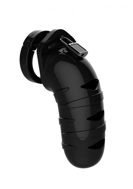Mancage Model 5 Chastity 5.5 Inch  Cage - Back