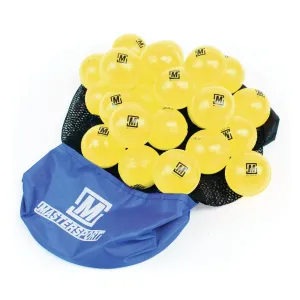 Masterplay Midi-Cricket Kinder Ball pk 24