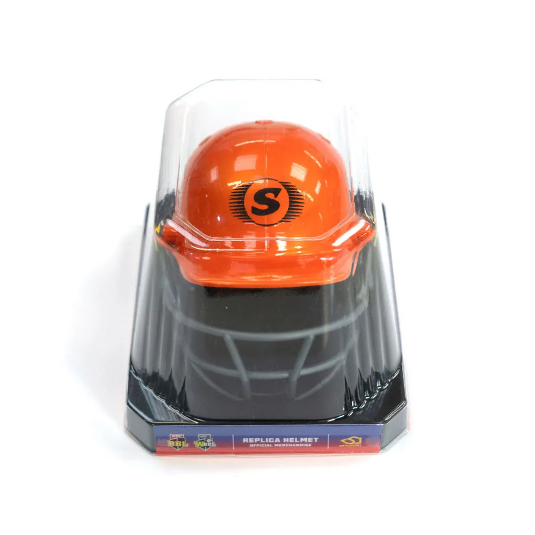 Masuri BBL Perth Scorchers Mini Helmet