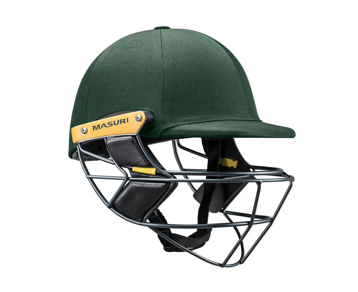 Masuri E Line Steel Helmet