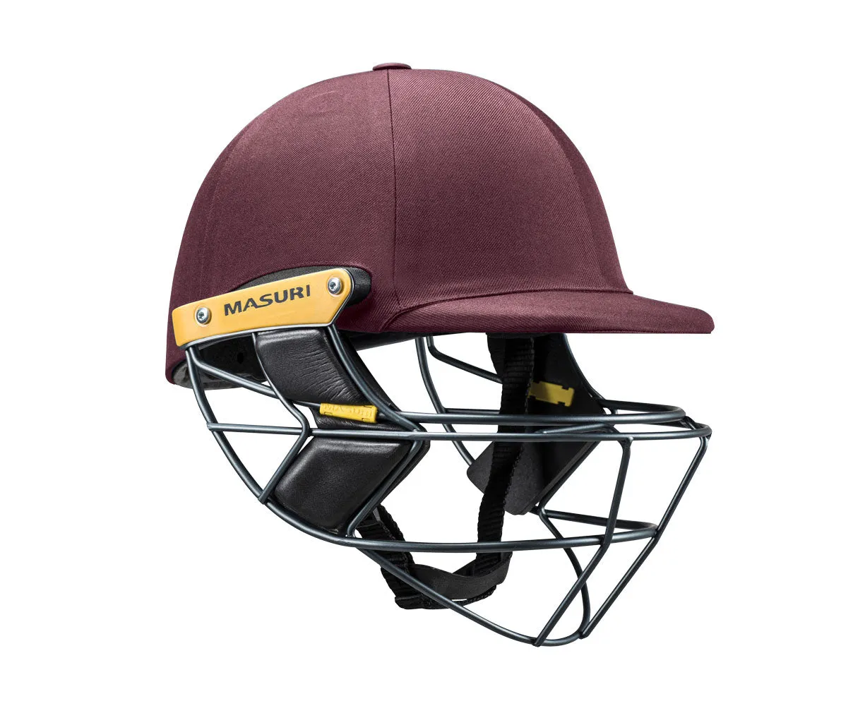 Masuri E Line Steel Helmet