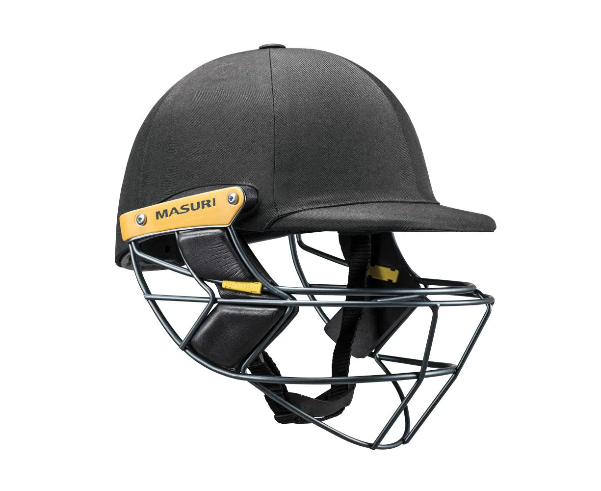 Masuri E Line Steel Helmet