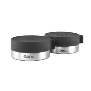 Matador Waterproof Travel Canisters 100ml - 2 Pack