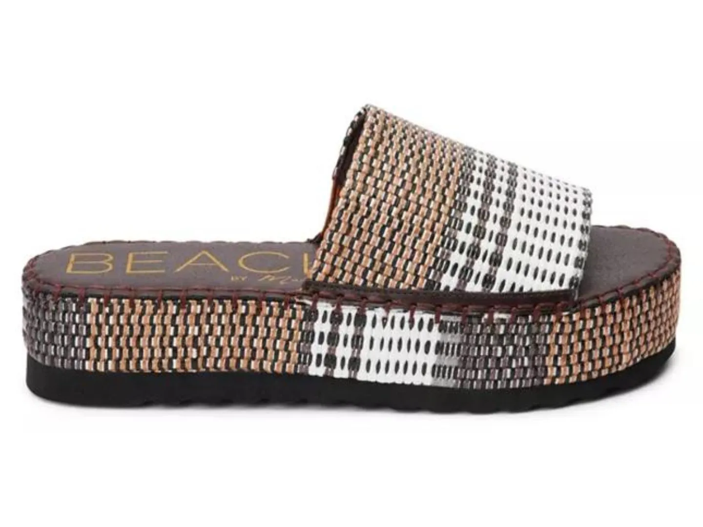 Matisse: Del Mar in Brown Multi