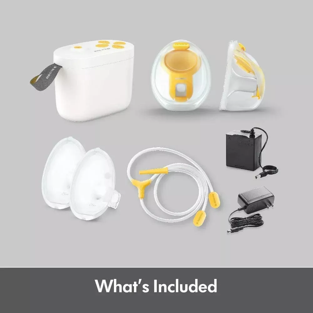 Medela Pump in Style Handsfree Double Electric Breast Pump