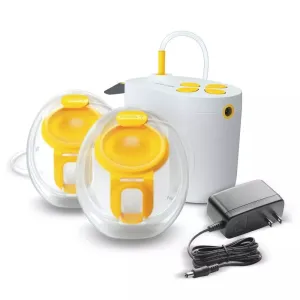 Medela Pump in Style Handsfree Double Electric Breast Pump
