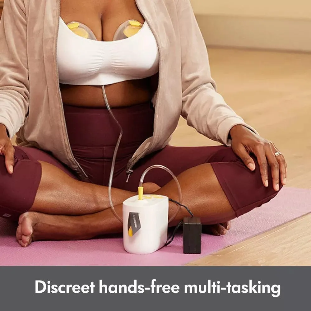Medela Pump in Style Handsfree Double Electric Breast Pump