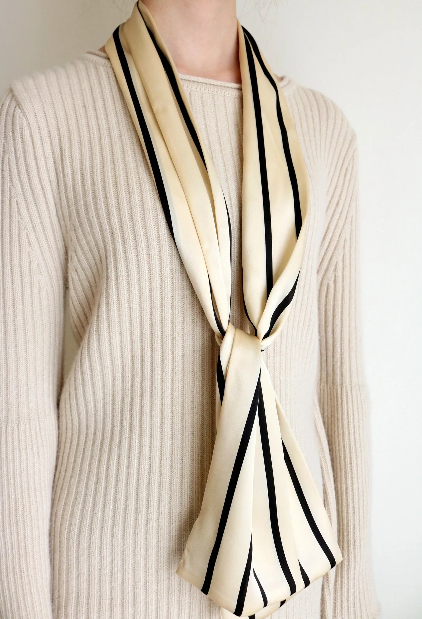 meguro Scarf (Lauren Ralph Lauren)-sold out