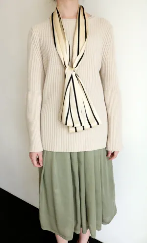 meguro Scarf (Lauren Ralph Lauren)-sold out