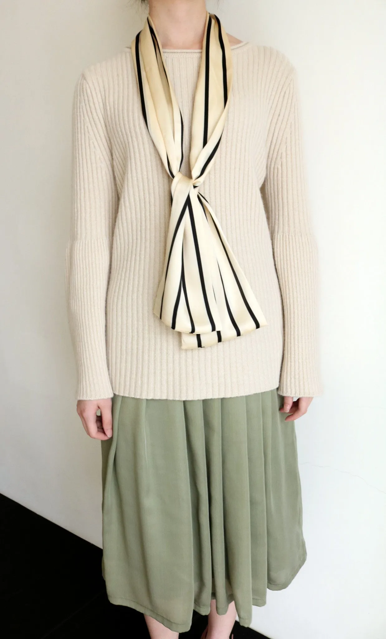 meguro Scarf (Lauren Ralph Lauren)-sold out