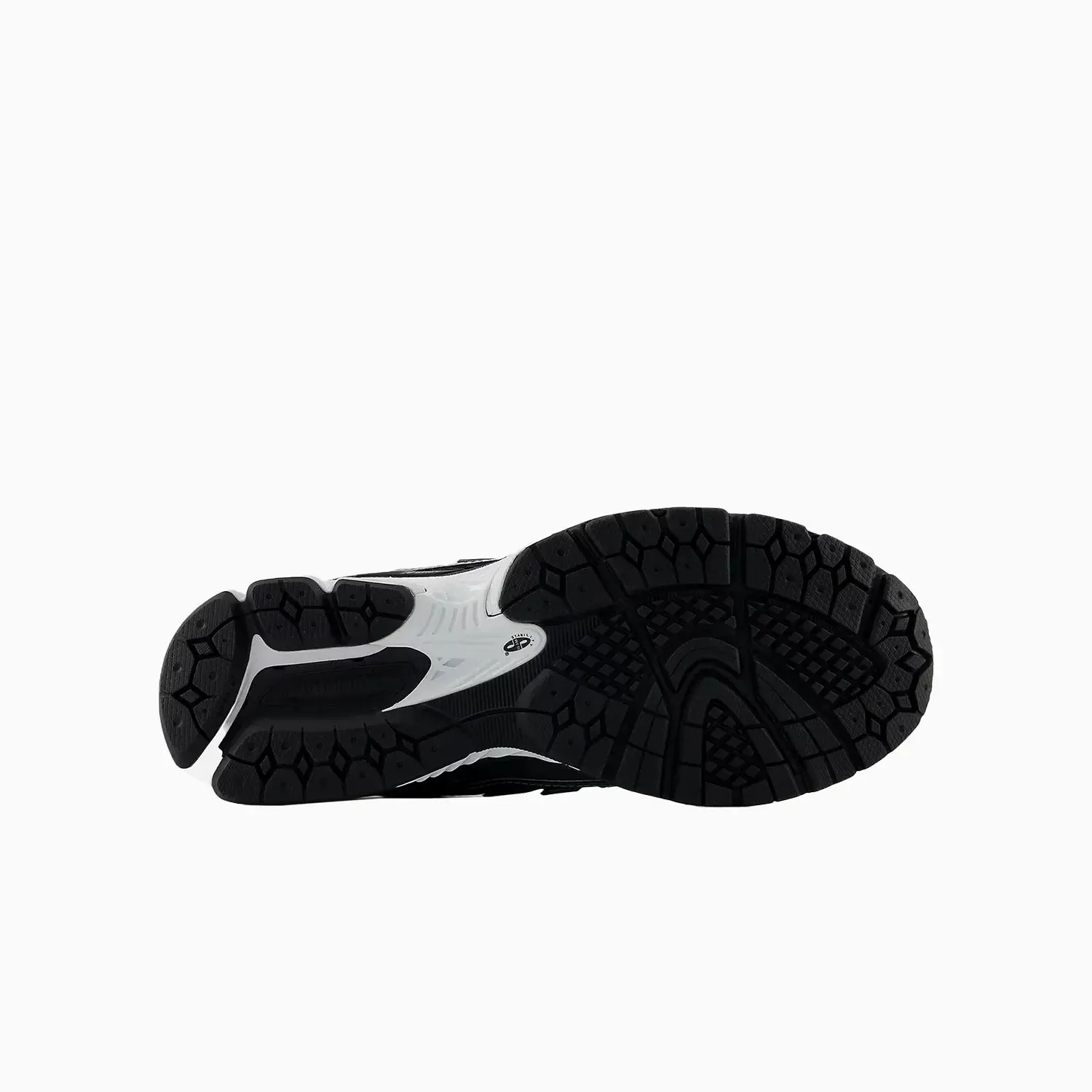 Men's 1906R "Black Grey White"