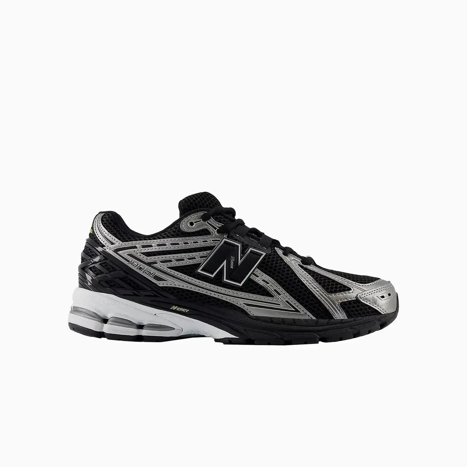 Men's 1906R "Black Grey White"