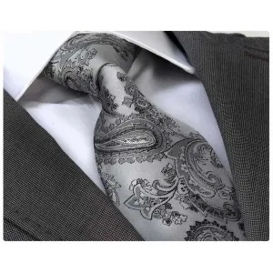 Men's Fashion Silk Neck Tie Gift Box