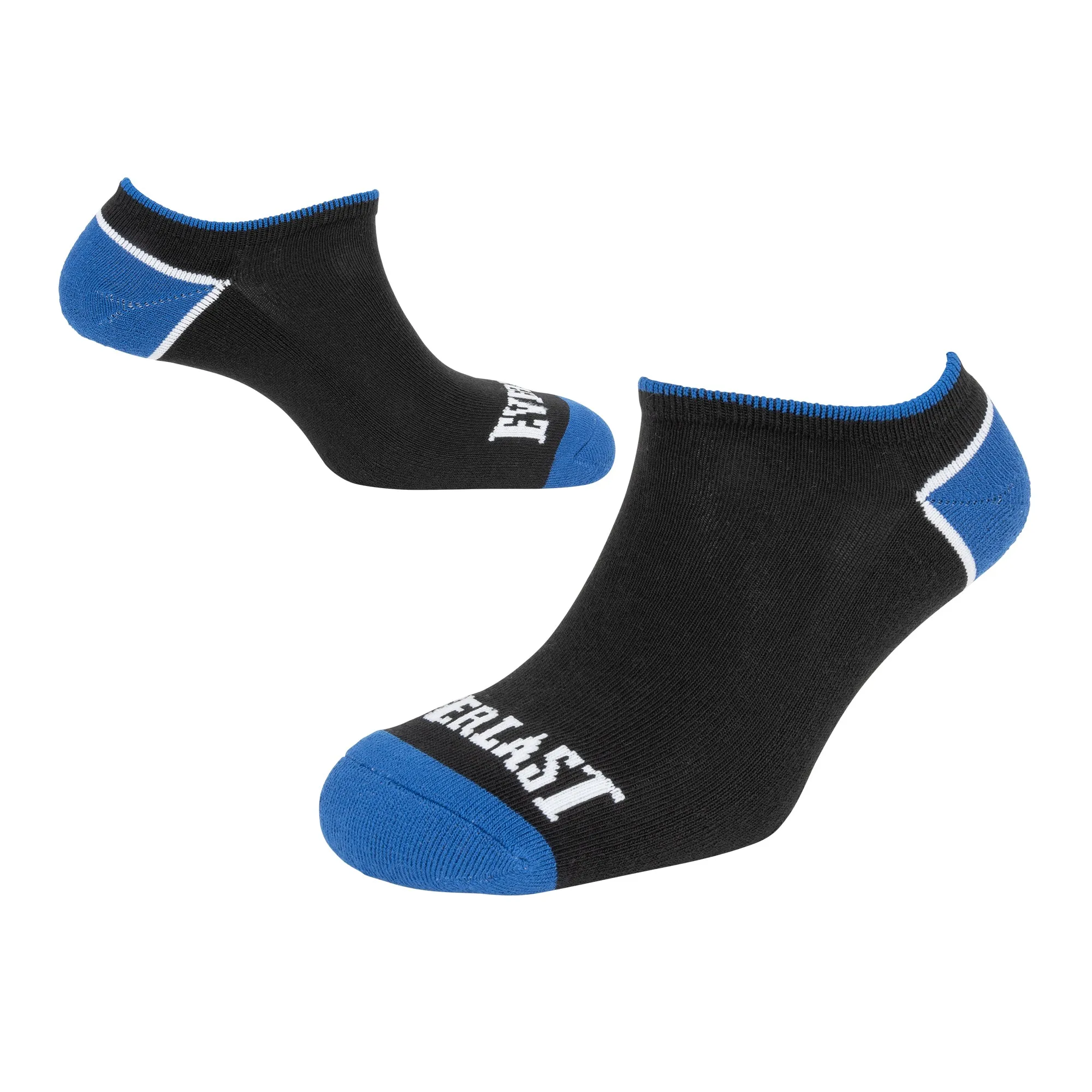 Men's No Show Socks - 4 Pack