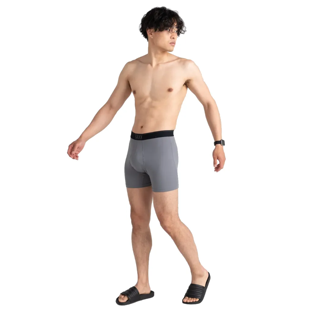 Men's Quest Quick Dry Mesh Boxer Brief 2 Pack