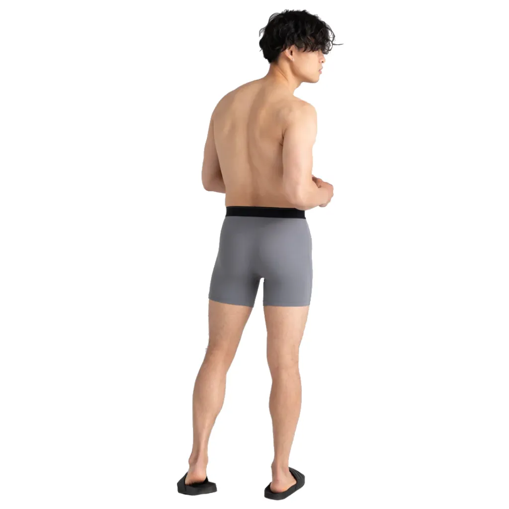 Men's Quest Quick Dry Mesh Boxer Brief 2 Pack