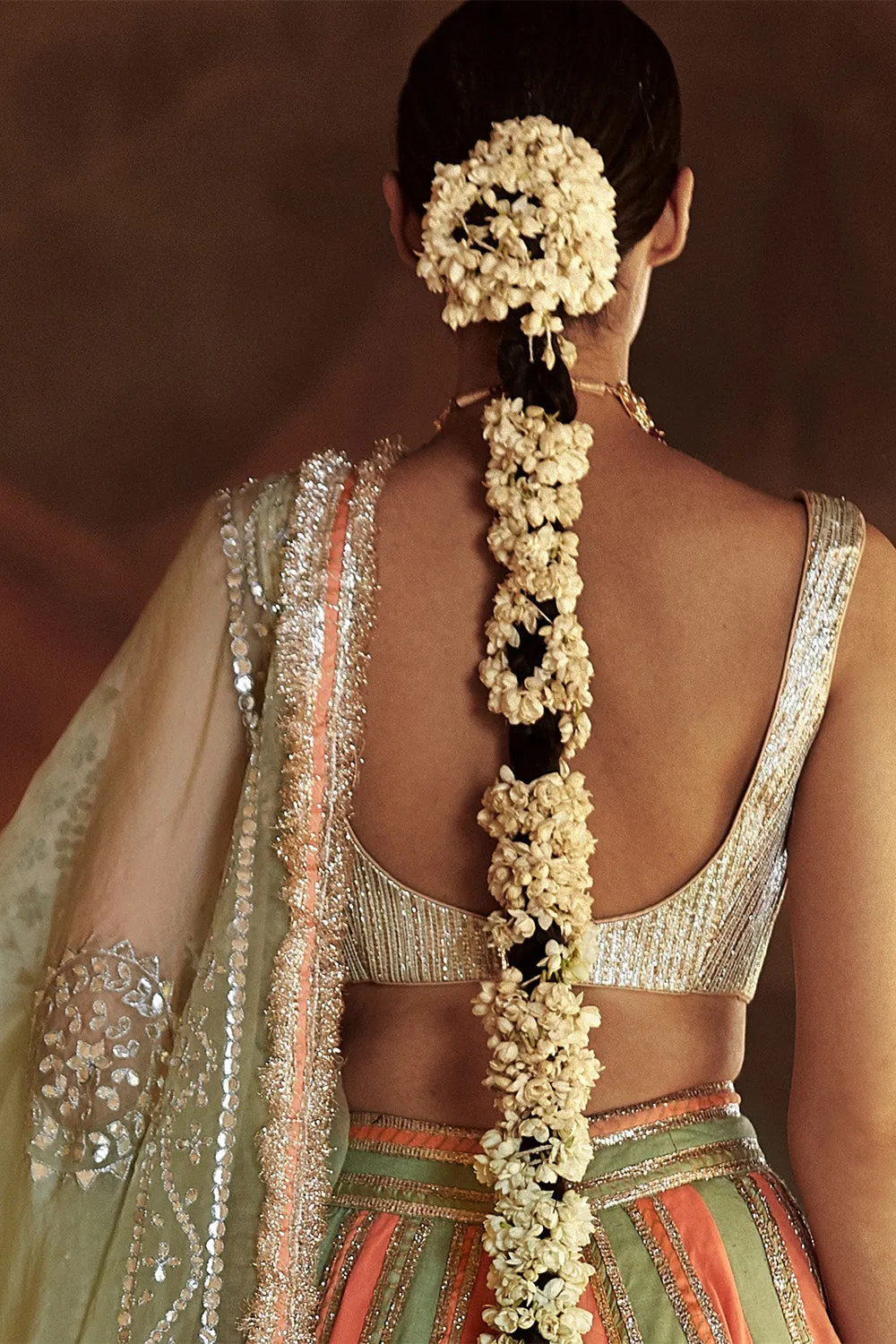 Meraki Lehenga Set
