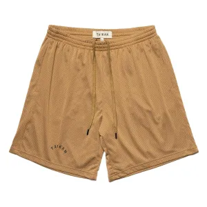 Mesh Shorts - Sand