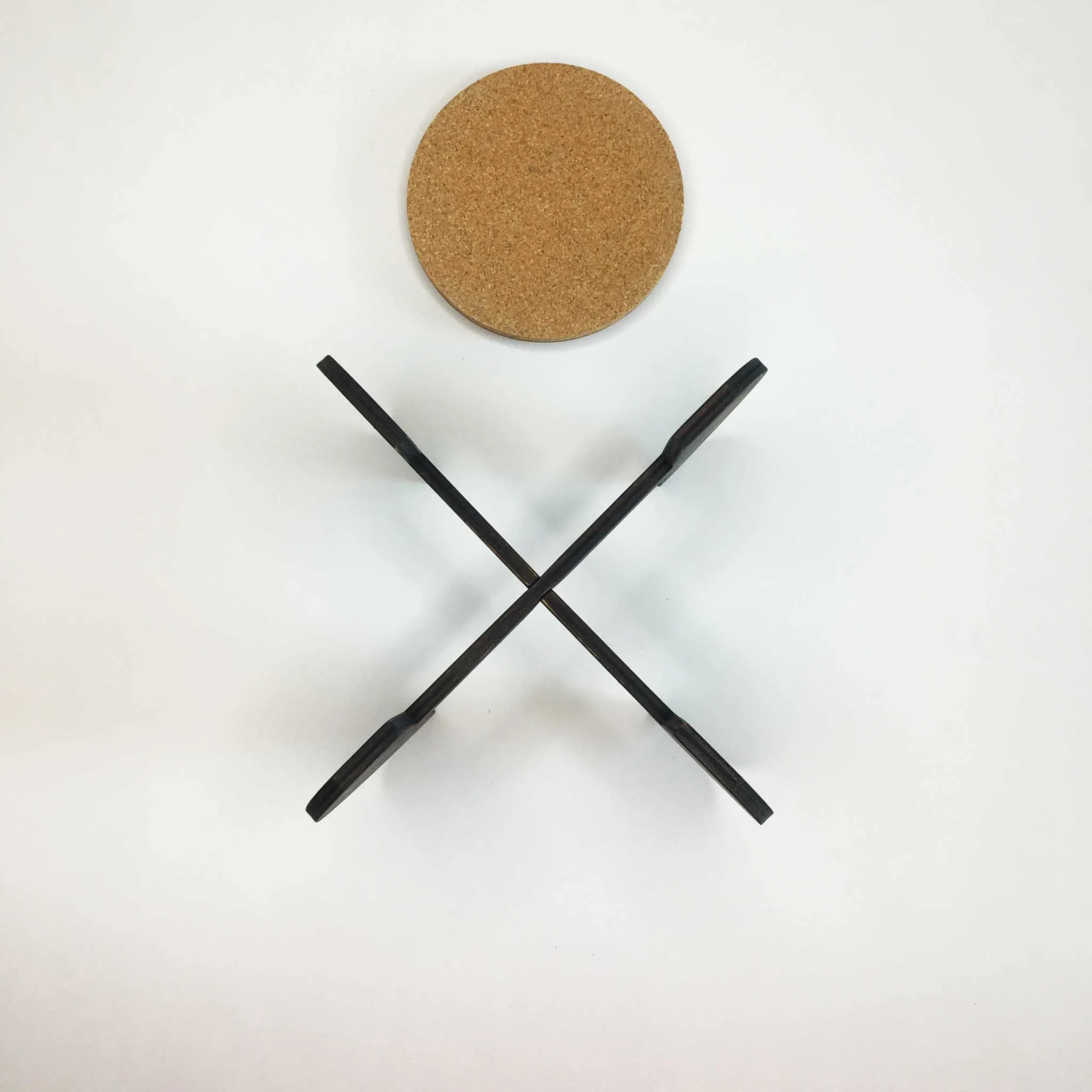 Modular Plant Stand - Mid-century Modern