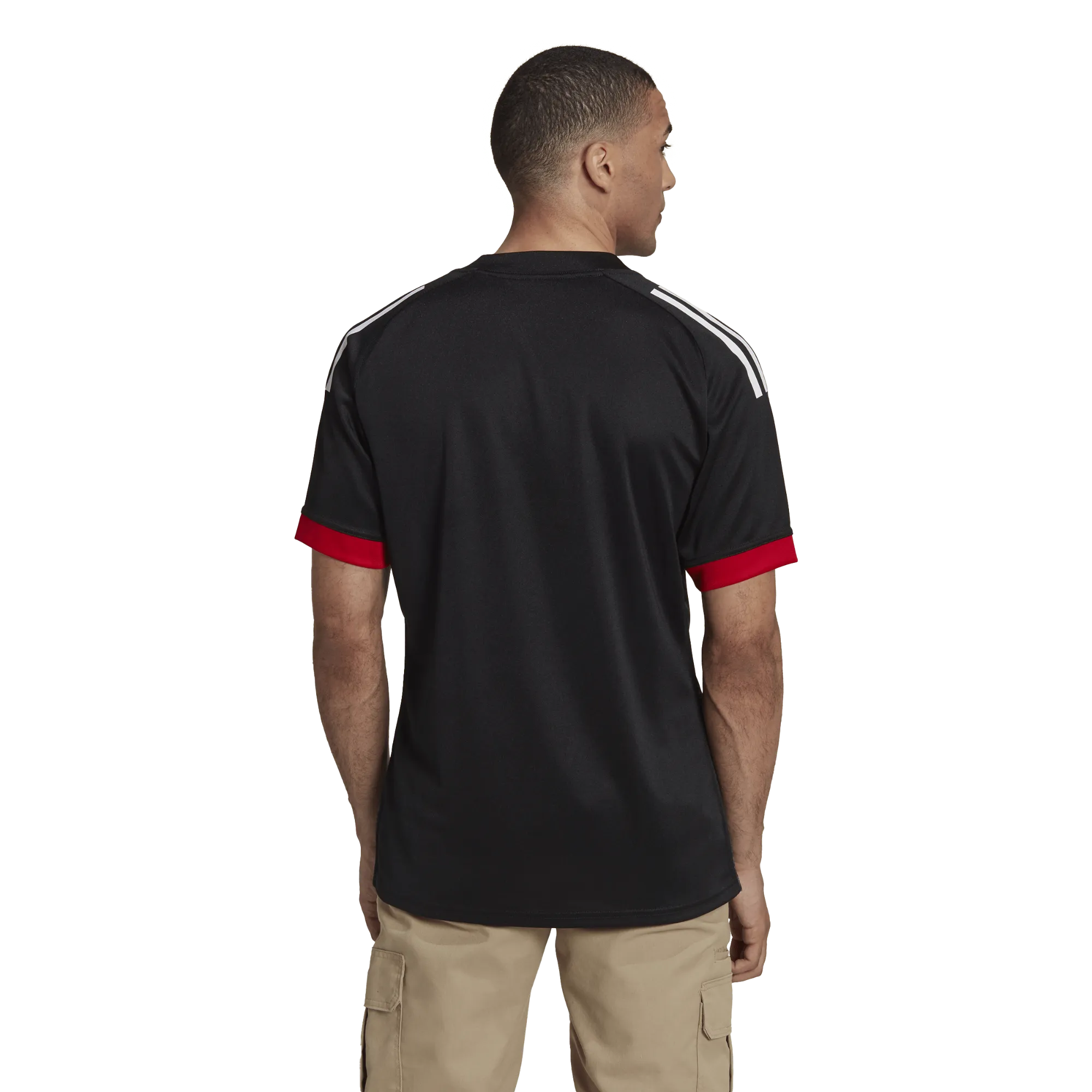Māori All Blacks Home Supporters Jersey by adidas