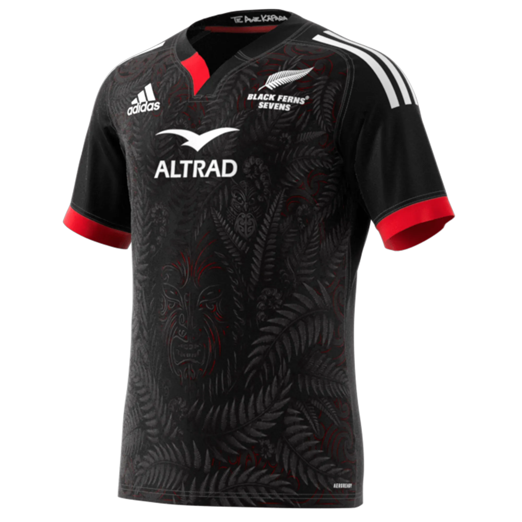 Māori All Blacks Home Supporters Jersey by adidas