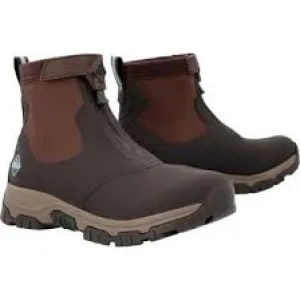 MUCK MEN'S APEX MID ZIP ANKLE BOOT AXMZ900