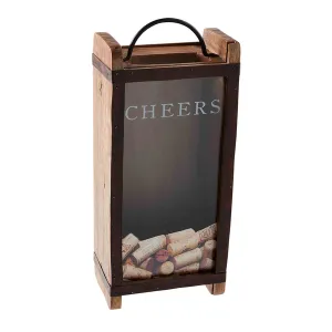 MUDPIE- CORK DISPLAY BOX