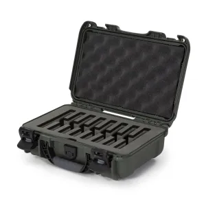 NANUK 909 8-Knives Case