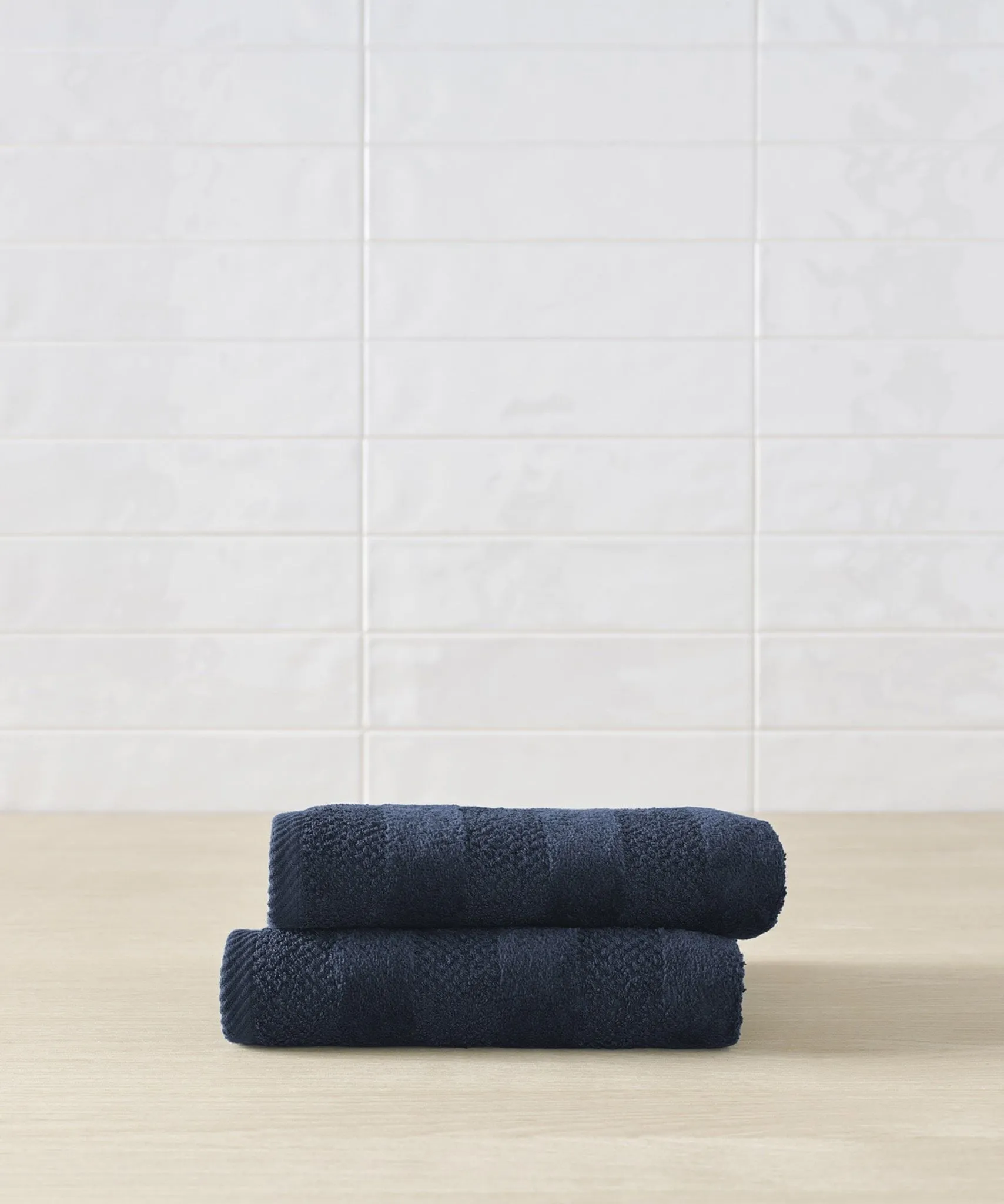 Noah Quick Dry Hand Towel - Set of 2