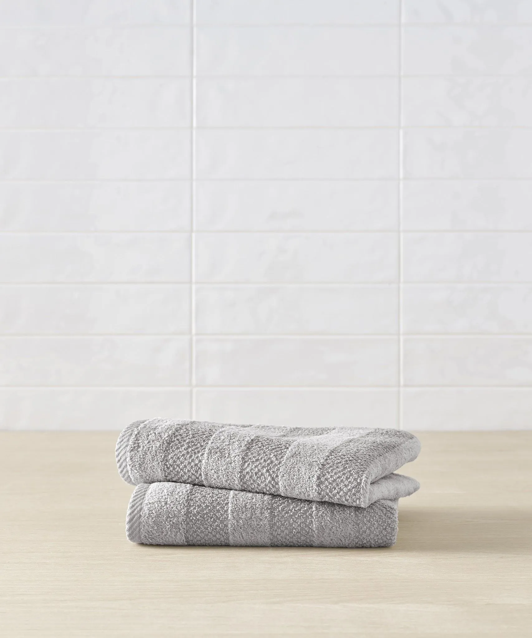 Noah Quick Dry Hand Towel - Set of 2