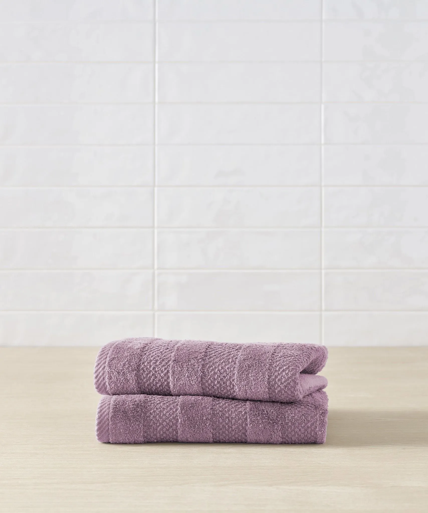 Noah Quick Dry Hand Towel - Set of 2