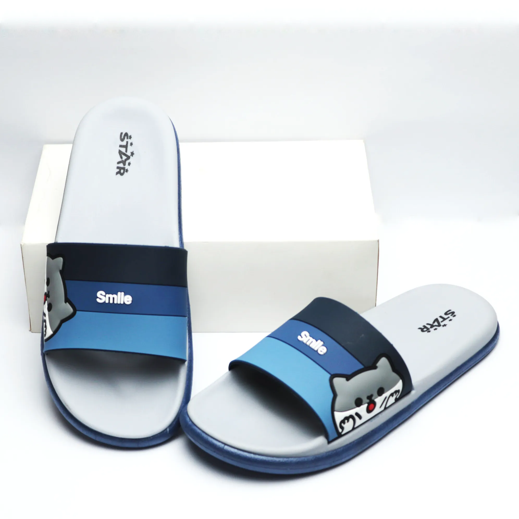 Non-slip Cat Style Outdoor Slides