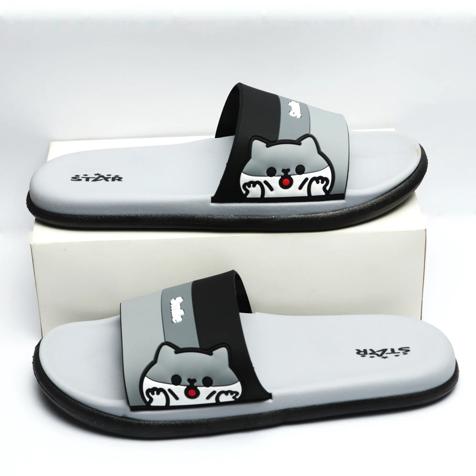 Non-slip Cat Style Outdoor Slides