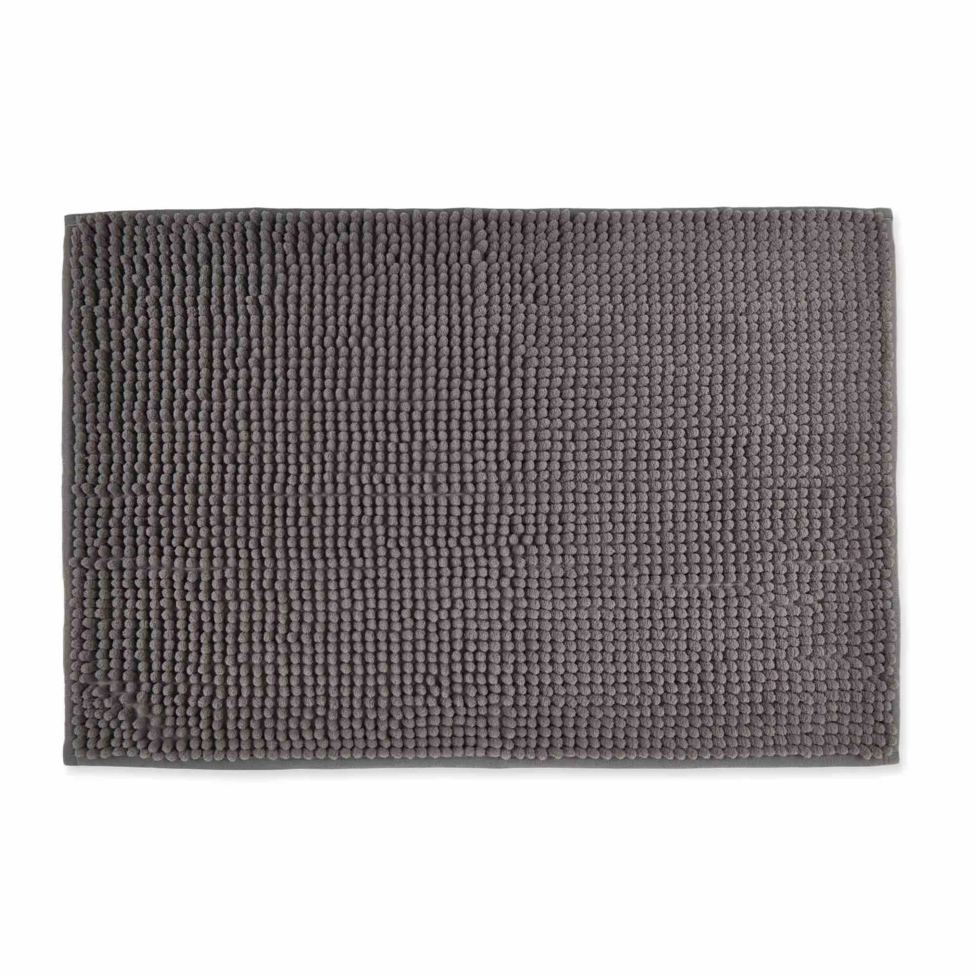 Noodle Bath Mat - Graphite