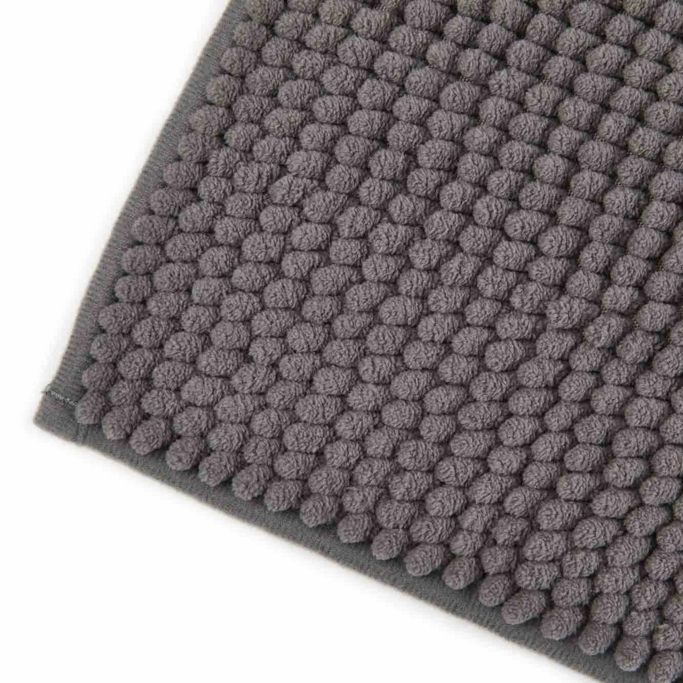 Noodle Bath Mat - Graphite