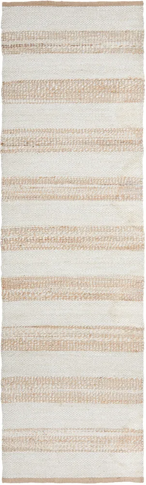 Noosa 555 Natural White Rug