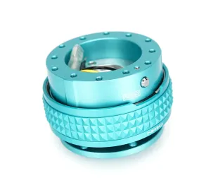 NRG Quick Release 2.1 - Minty Fresh Body / Minty Fresh Pyramid Ring