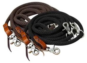 Nylon Draw Reins