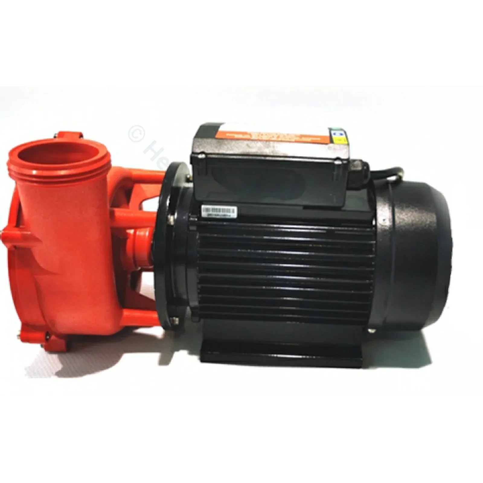 OBSOLETE - Piranha Spa Jet Pumps - 1 and 2 Speed - LP & WP Series Information