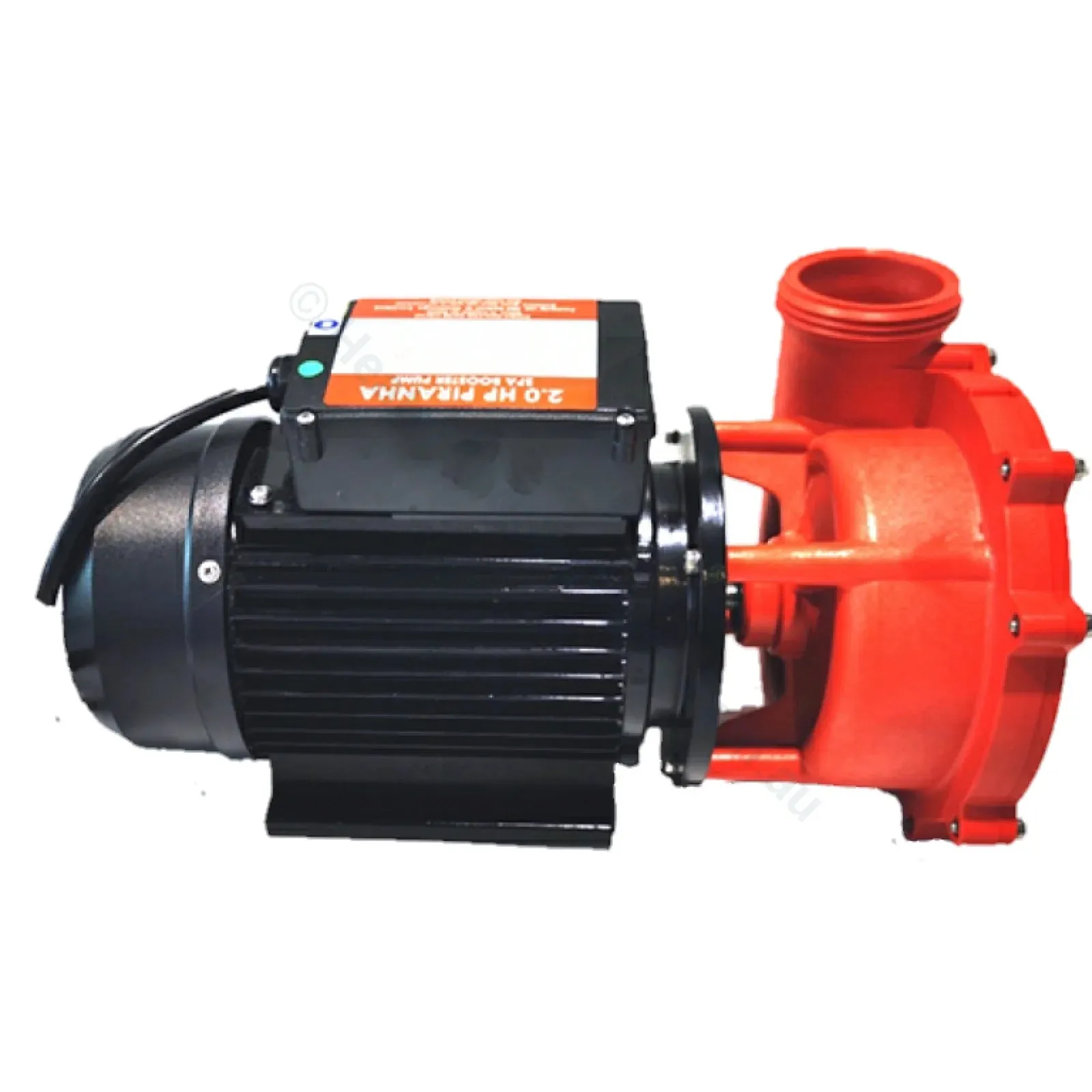 OBSOLETE - Piranha Spa Jet Pumps - 1 and 2 Speed - LP & WP Series Information