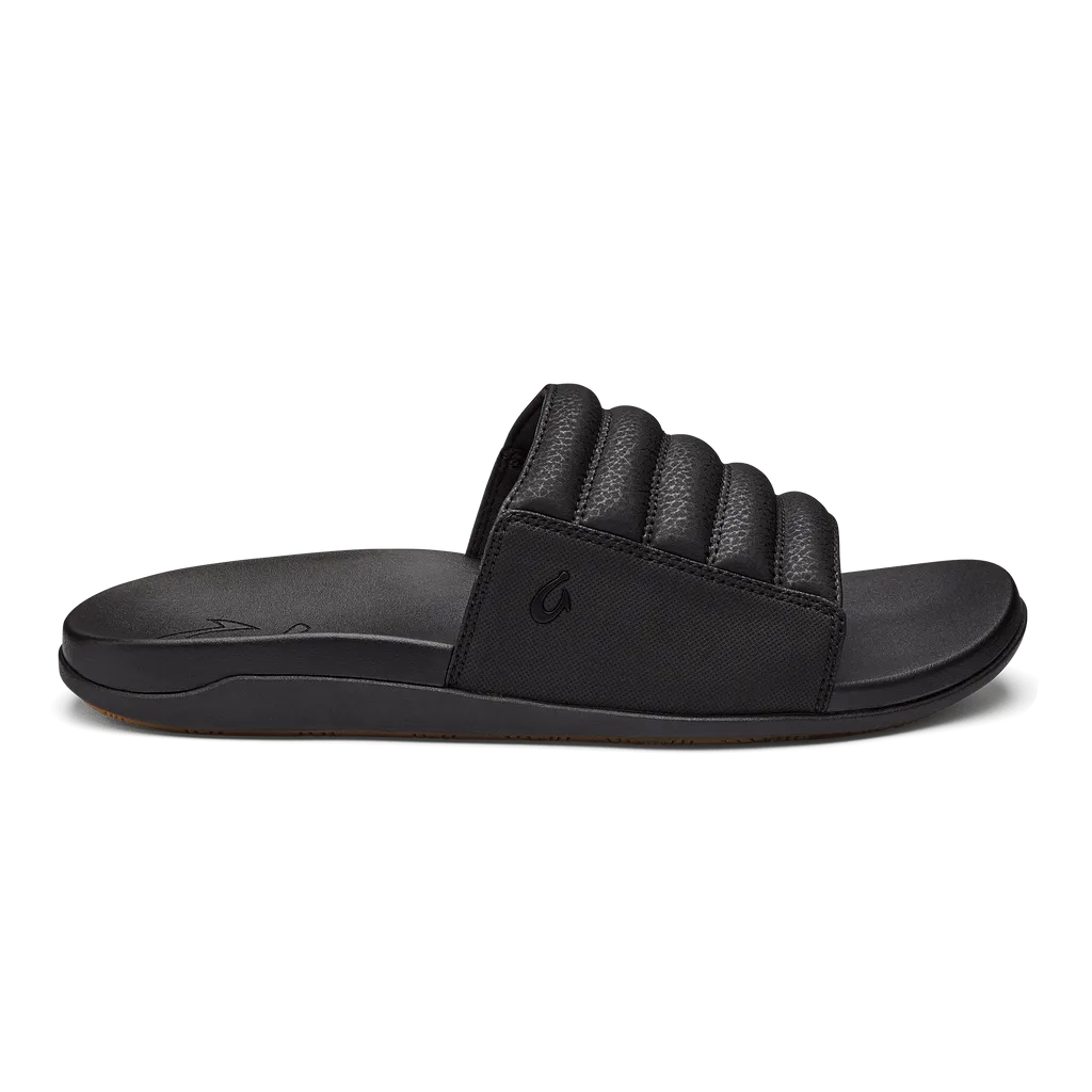 Olukai Maha 'Olu Men's Slide Sandals