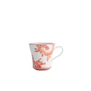 OSCAR DE LA RENTA CORALINA MUG, SET OF 4