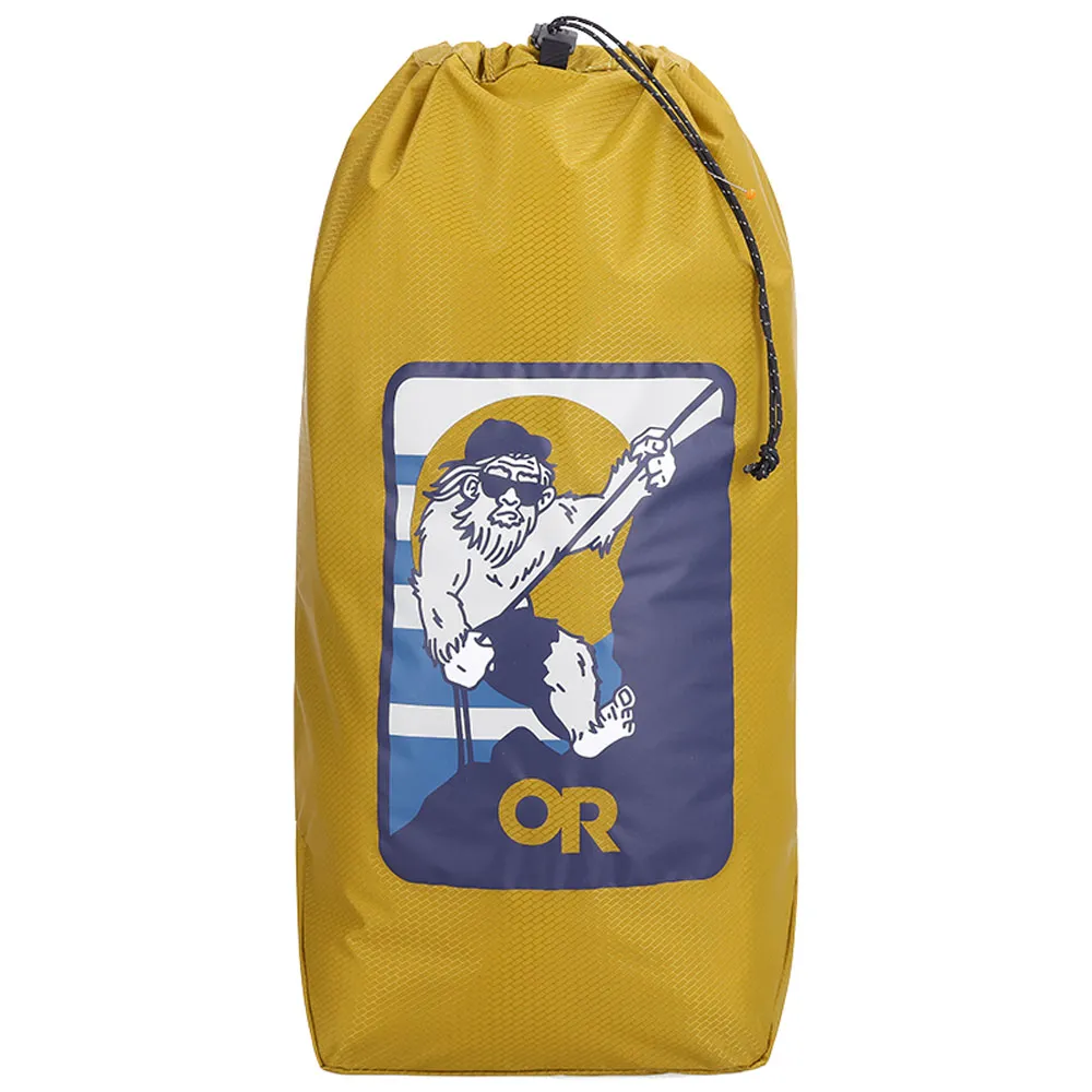 Outdoor Research PackOut Graphic Stuff Sack 10L