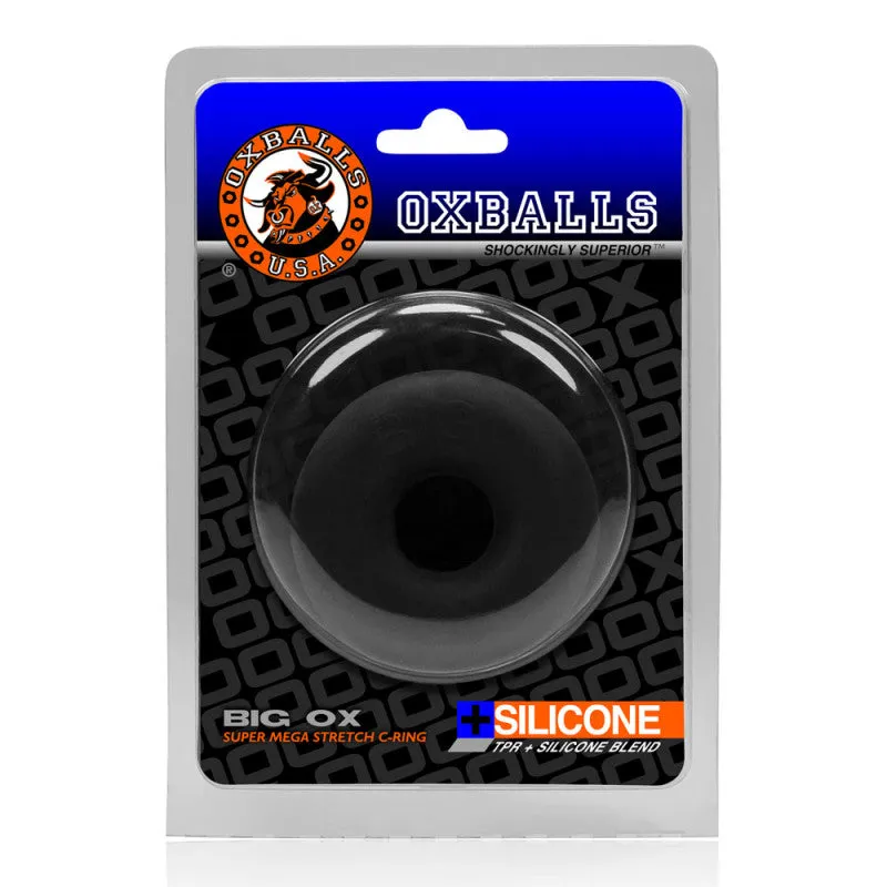 Oxballs Big Ox  Ring - Black