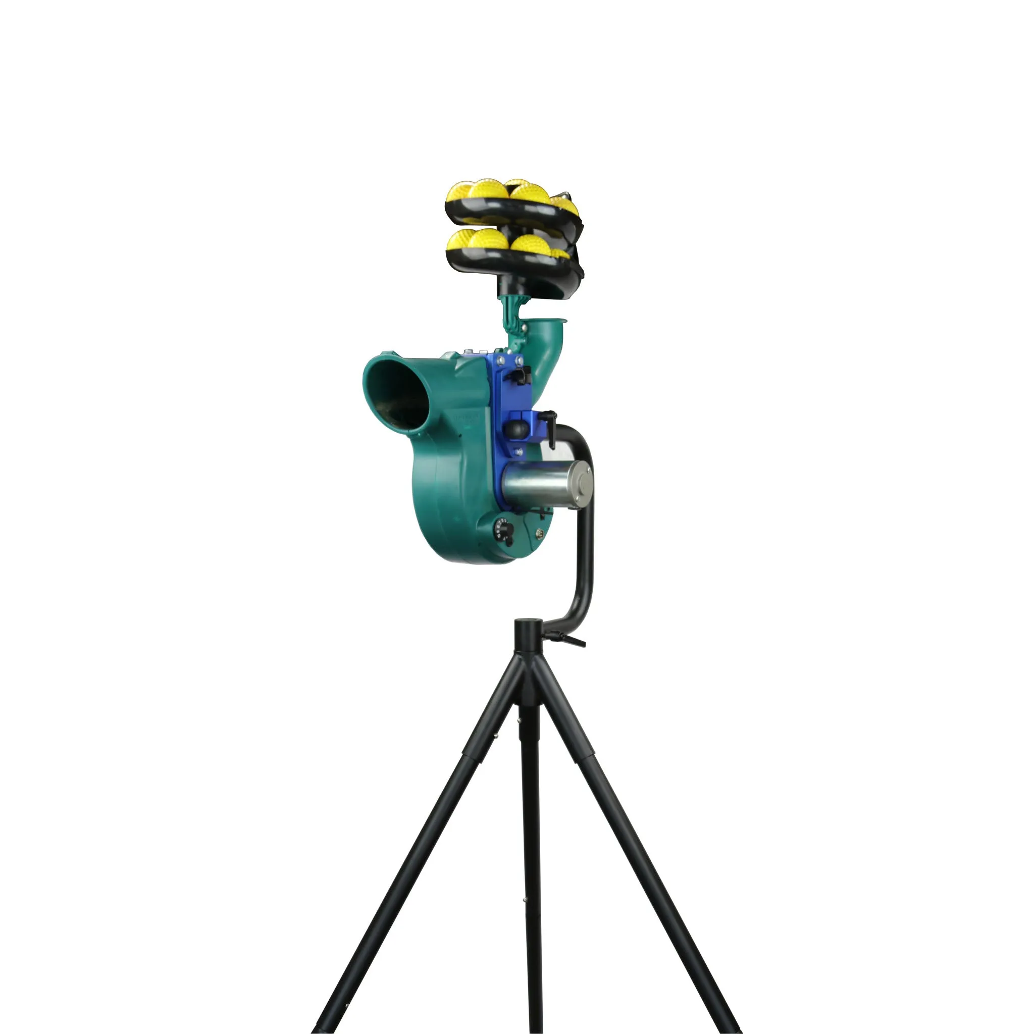 Paceman 245 Edge Cricket Bowling Machine