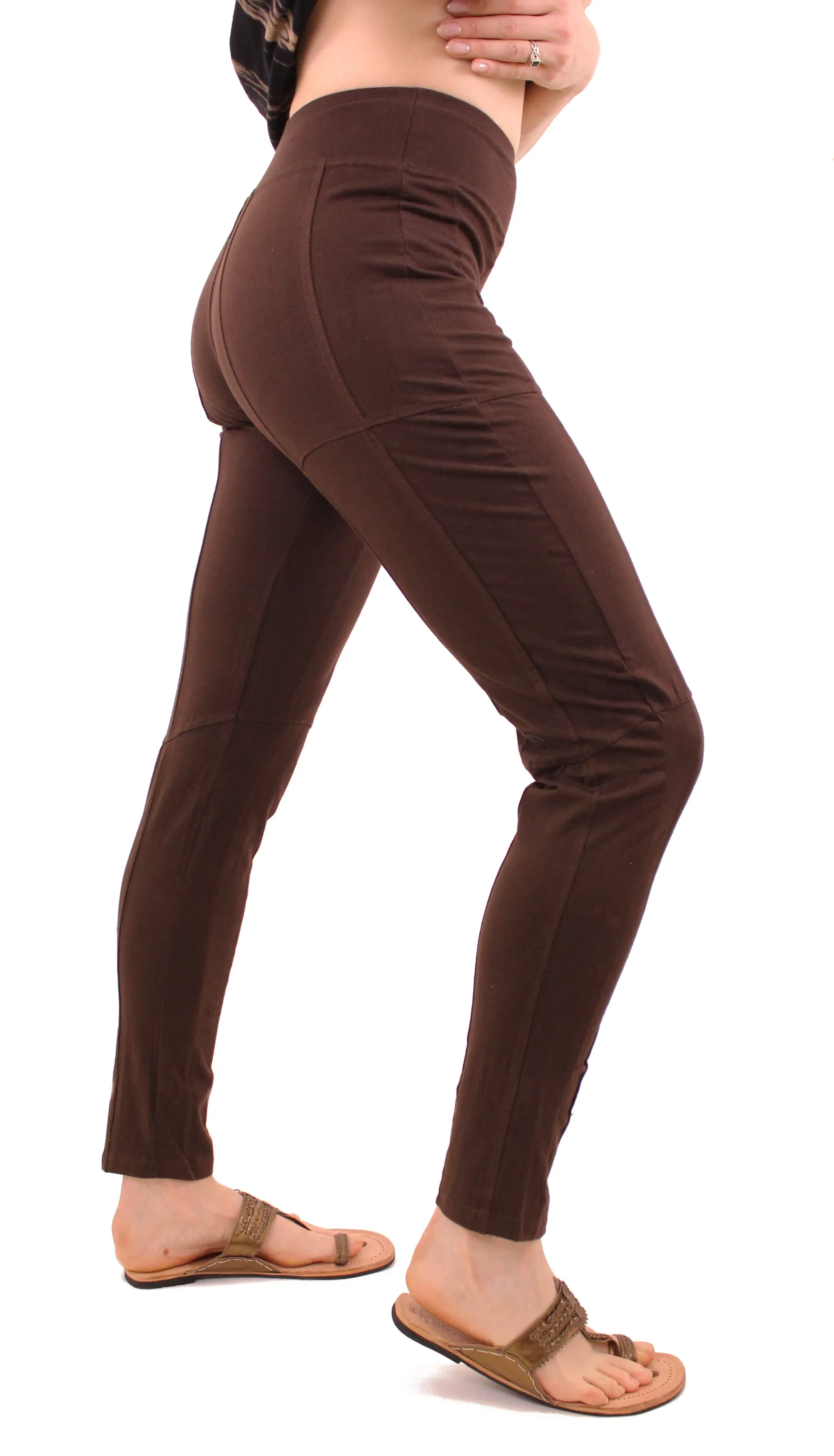 Panel Legging